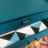 Scandinavian dresser