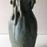 Denbac's art deco sandstone vase