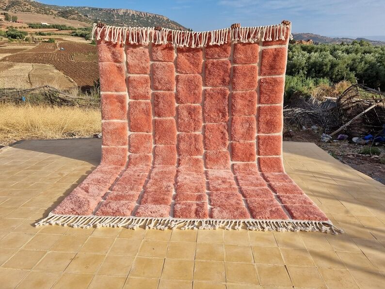 Tapis Handmade Marocain 250cmx200cm