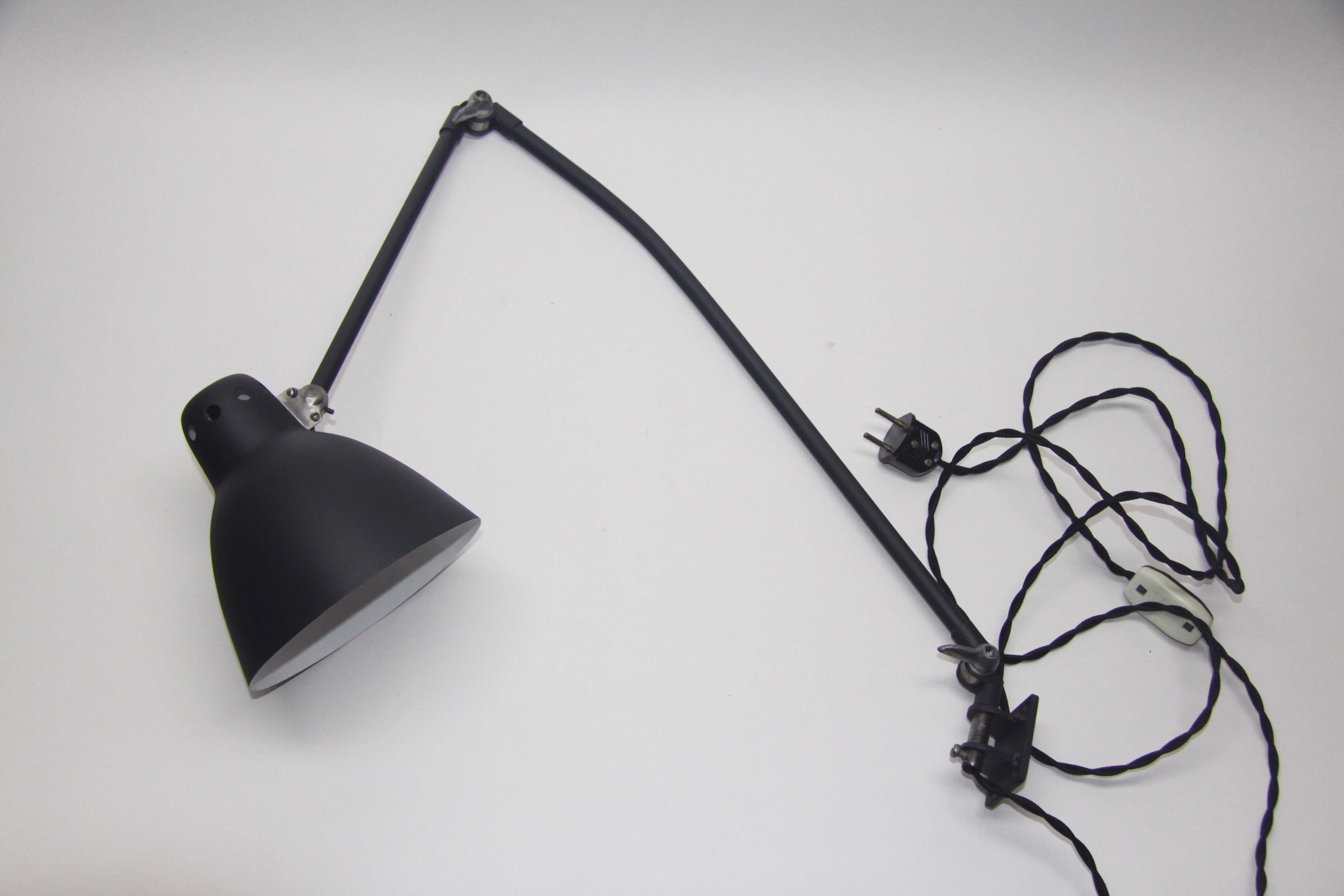 Industrial sconce, 1960