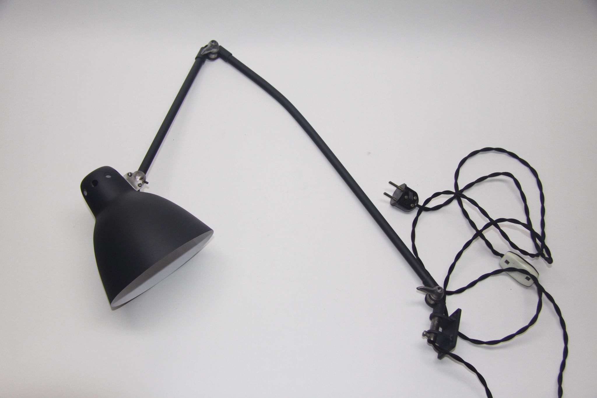 Industrial sconce, 1960