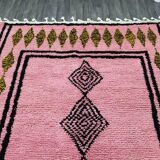 Artisan handmade Berber rug 200cmx250cm