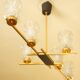 Lustre 6 feux Maison Arlus