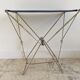 Nomad folding stool