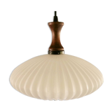Glass suspension from the 70s,