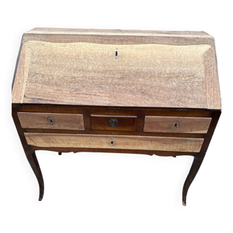 Antique Louis XV style sloped desk