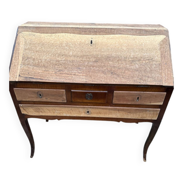Antique Louis XV style sloped desk