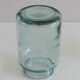 Bocal ou vase en verre