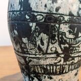 Jacques Blin ceramic pitcher