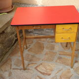 Vintage children's office 1950-1960