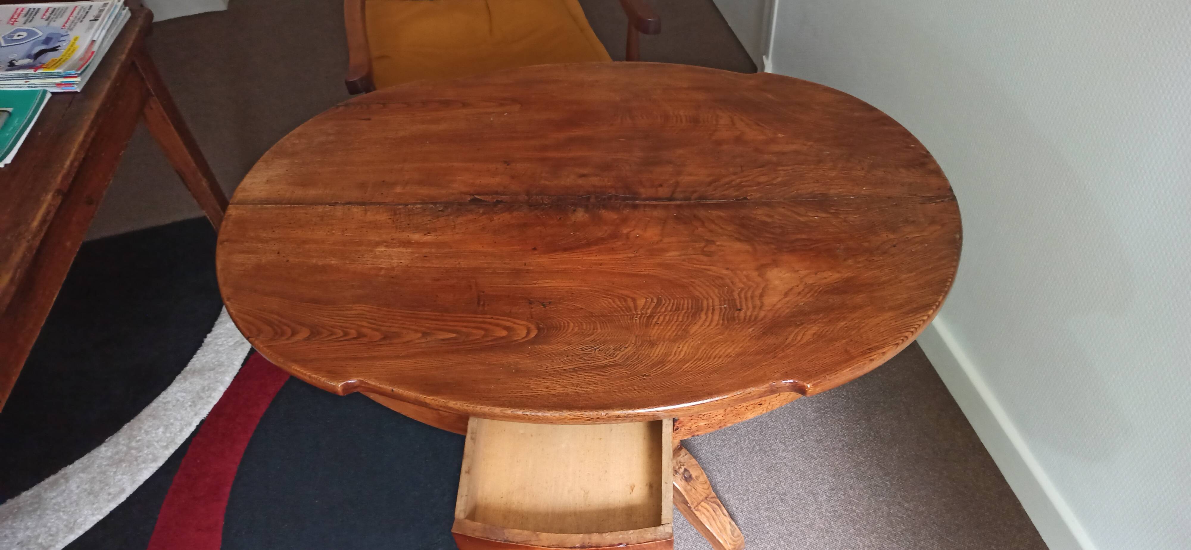 Louis Philippe style gueridon