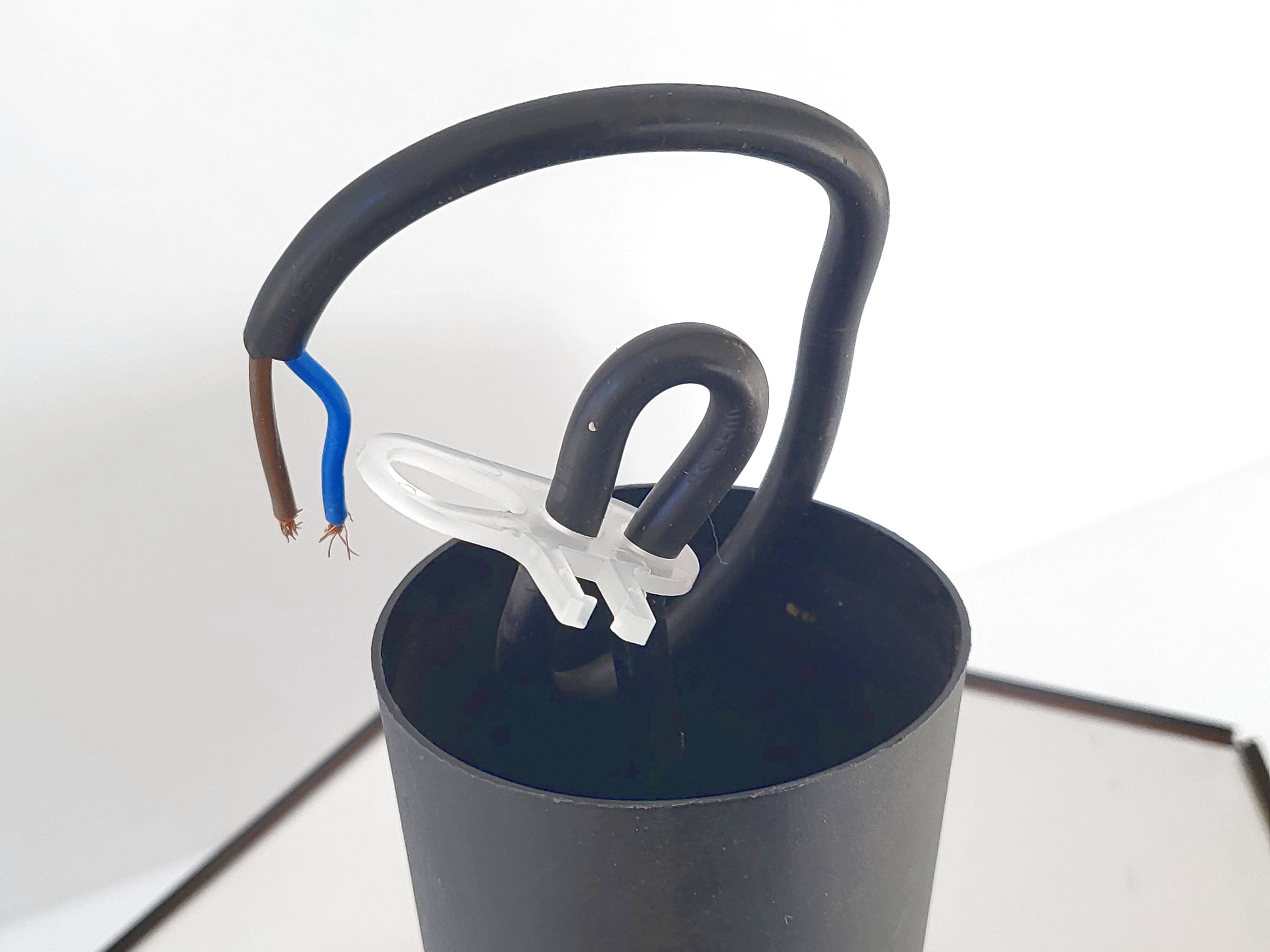 Vintage pendant light 1960