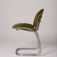 Set of 4 Sabrina Gastone Rinaldi chairs