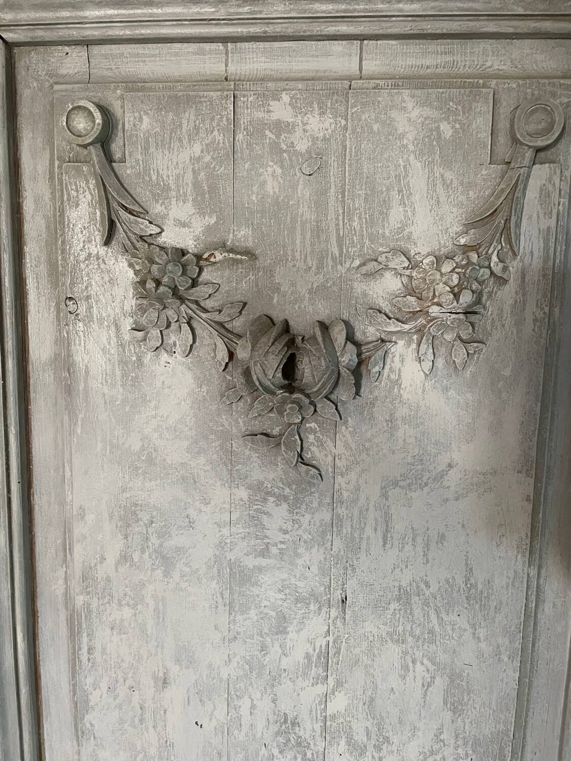 Antique cupboard doors