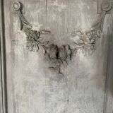 Antique cupboard doors