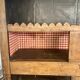 rustic Wabi-Sabi wardrobe in solid beech.
