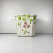 Cache-pot en barbotine, Martan, Portugal 1960-80