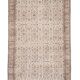 Vintage Turkish Oushak rug 212x321 cm