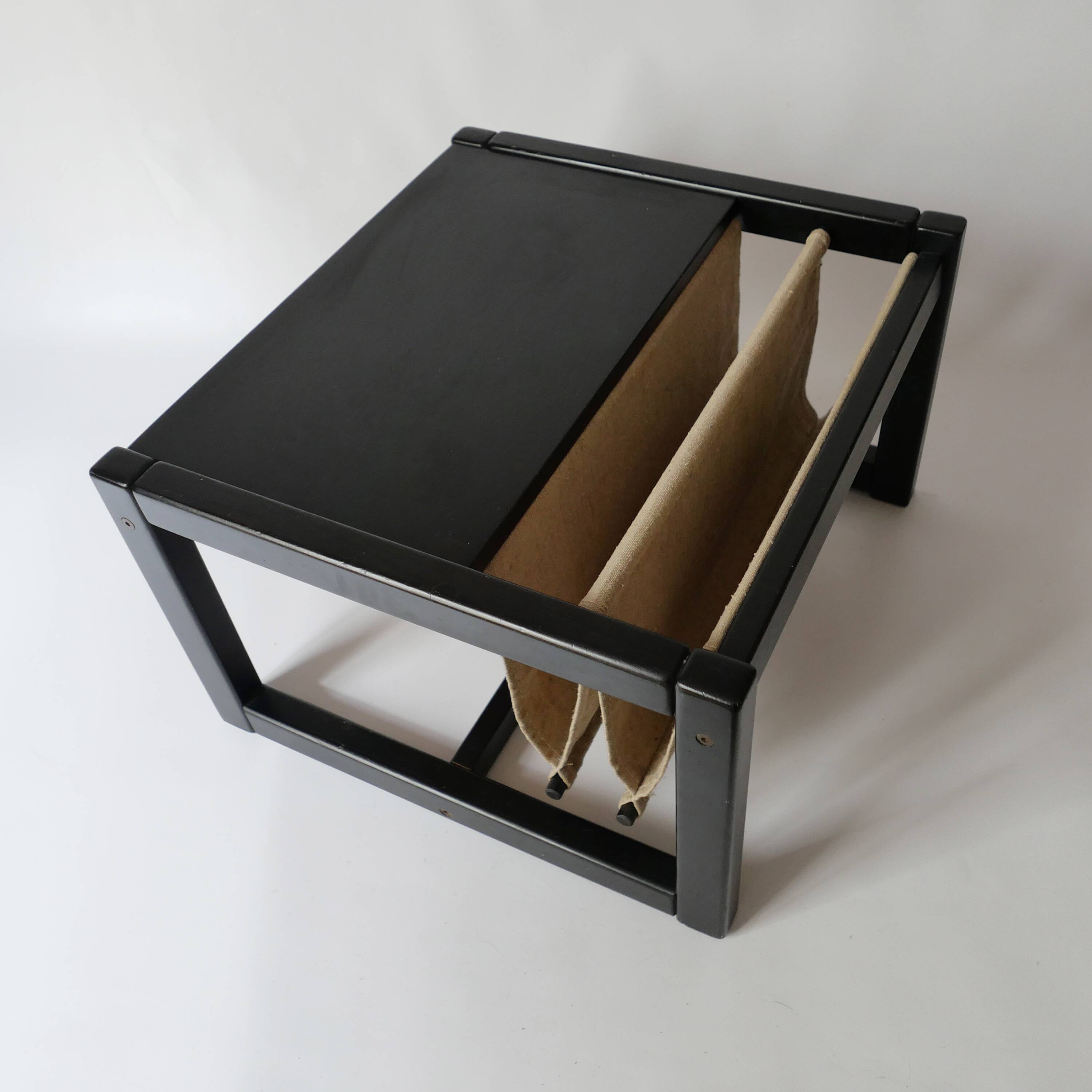 Coffee table 70s 80s vintage design 1970 1980
