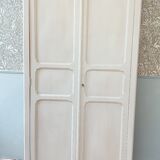 Parisian wardrobe 2 doors