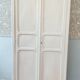 Parisian wardrobe 2 doors