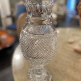 Crystal vase - 80s