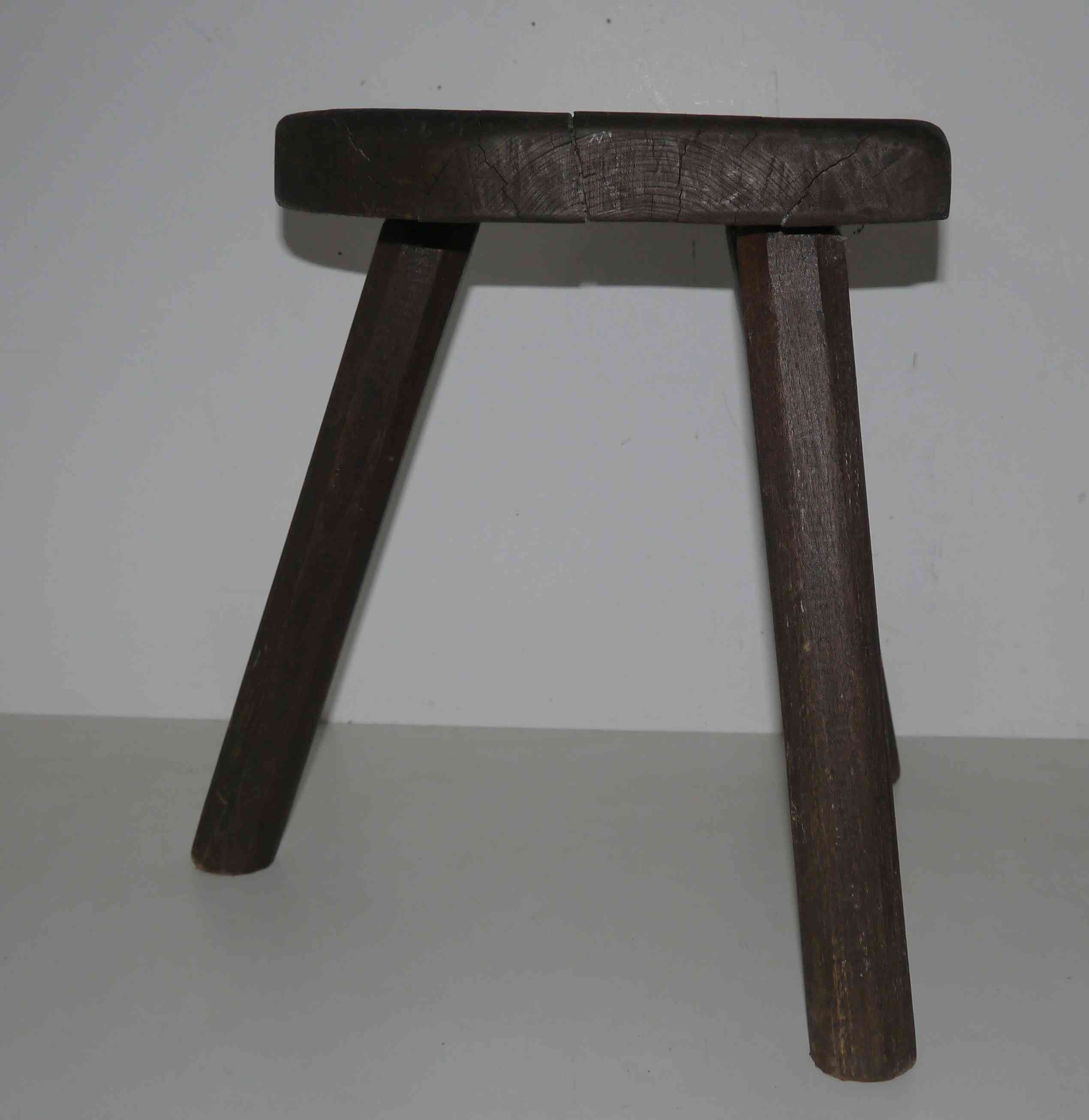 Ancient milking stool