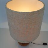 Teak Table Lamp from Domus, 1960s