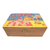 Lotto game