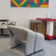 Pierre Paulin groovy chair made by Artifort