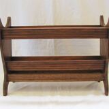 Porte-revues en bois