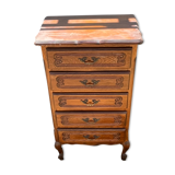 Louis XV style ragpicker