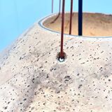 Cork Pendant by W. Zanoth and Ingo Maurer