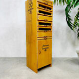 Antique thread cabinet