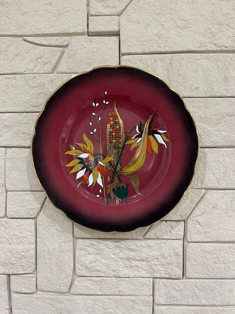 Emaux de Longwy cup year 50