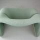 Pierre Paulin F598 Groovy Armchair for Artifort
