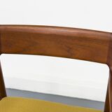 Danish Teak Arm Chair by Johannes Nørgaard, 1960s