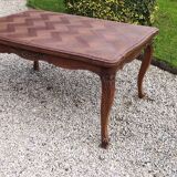 oak table