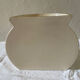 Vase demi lune