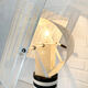 Table lamp Shogun Design Mario Botta for Artemide, 1980s