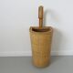 Bamboo rattan umbrella holder 60/70