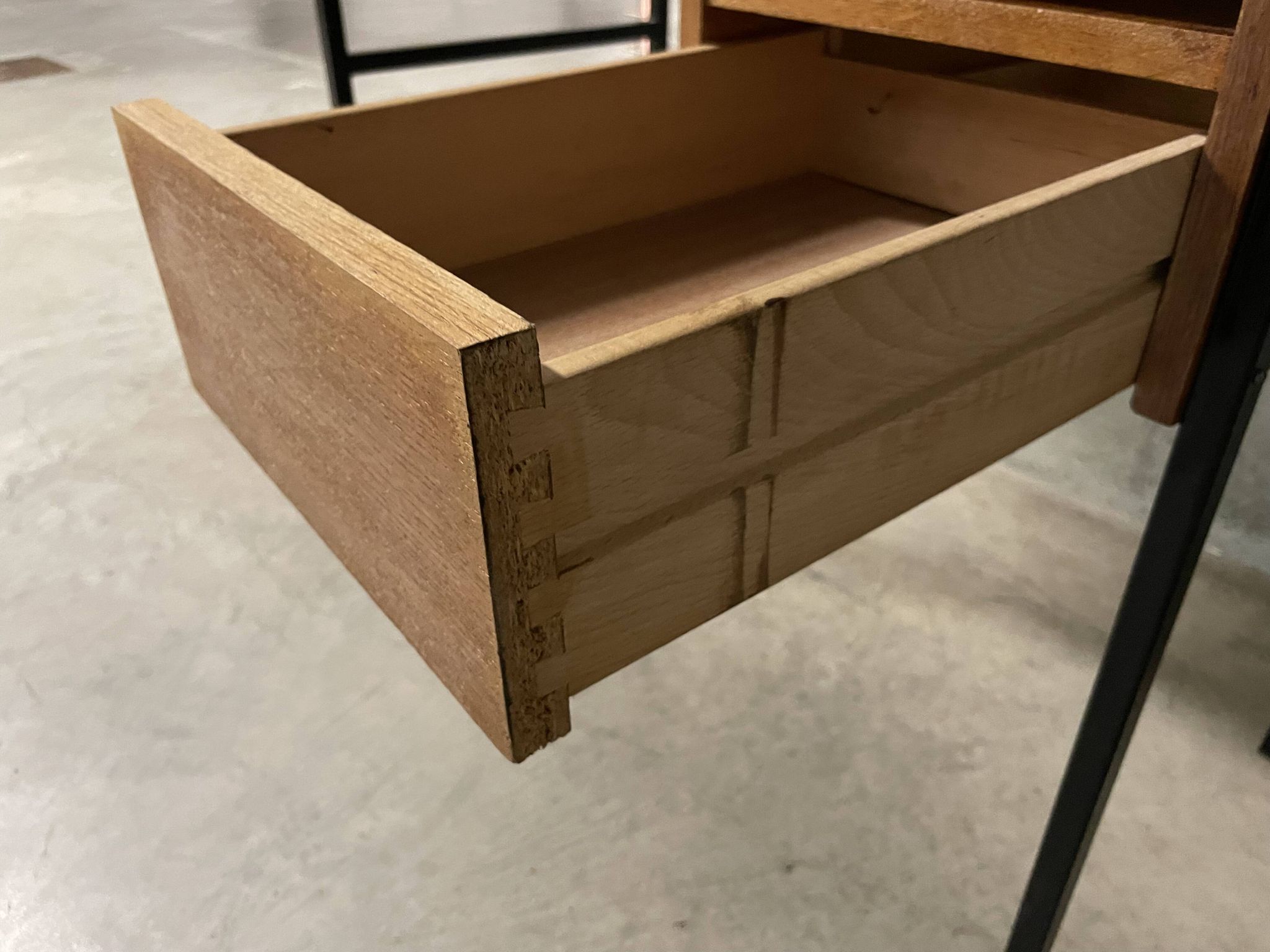 Modernist desk