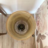 Table lamp style of the 60s