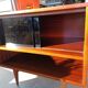 Small vintage teak living room furniture