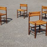 Set of 4 chairs Dordogne model from Sentou