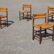 Set de 4 chaises modèle Dordogne de chez Sentou