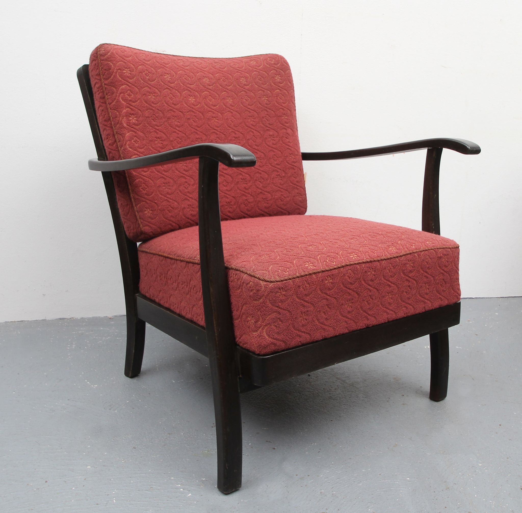 Fauteuil des années 1950