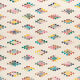 Berbere kilim with color patterns 130 x 65 cm