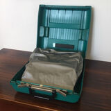 Studio 45 blue duck Olivetti typewriter