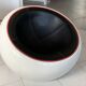 Egg Pod Ball Chair Space Age in fibreglass – 1960s/70s